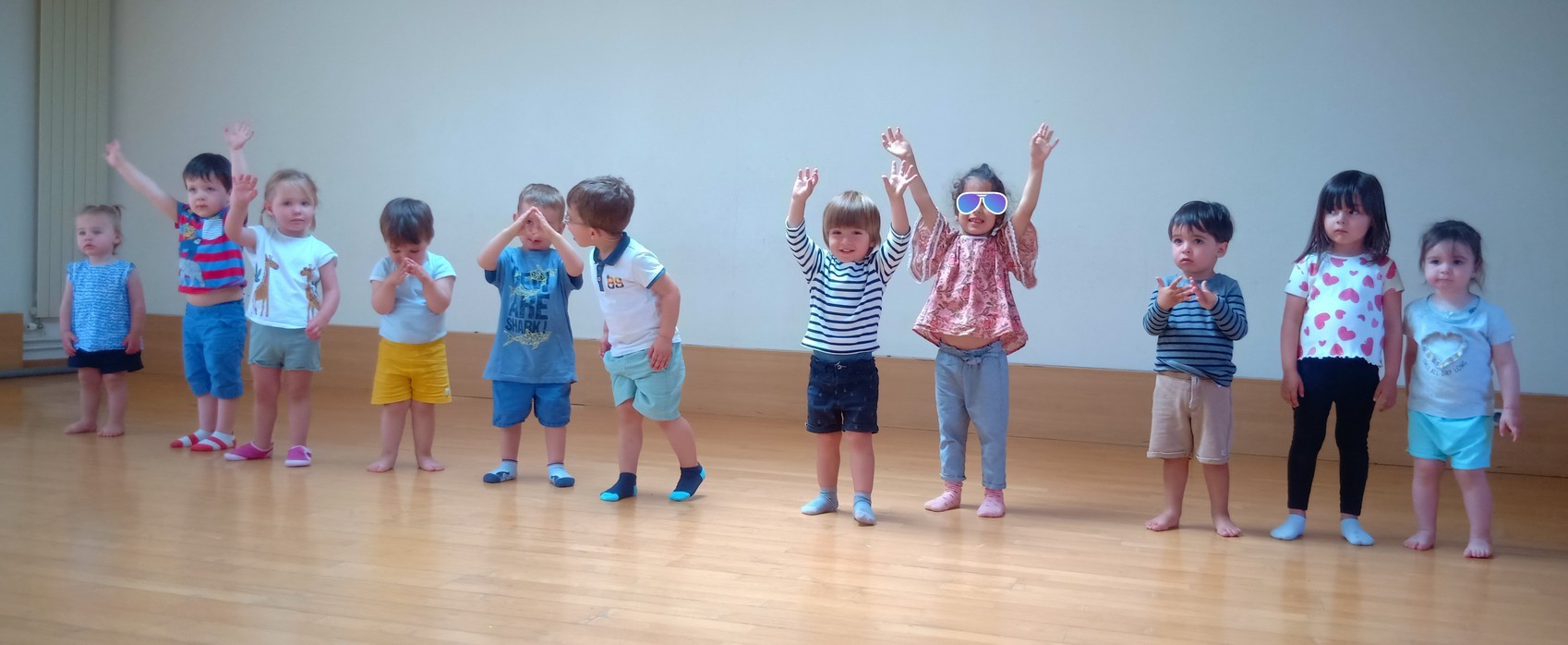 les p'tites bouilles 2021-2022