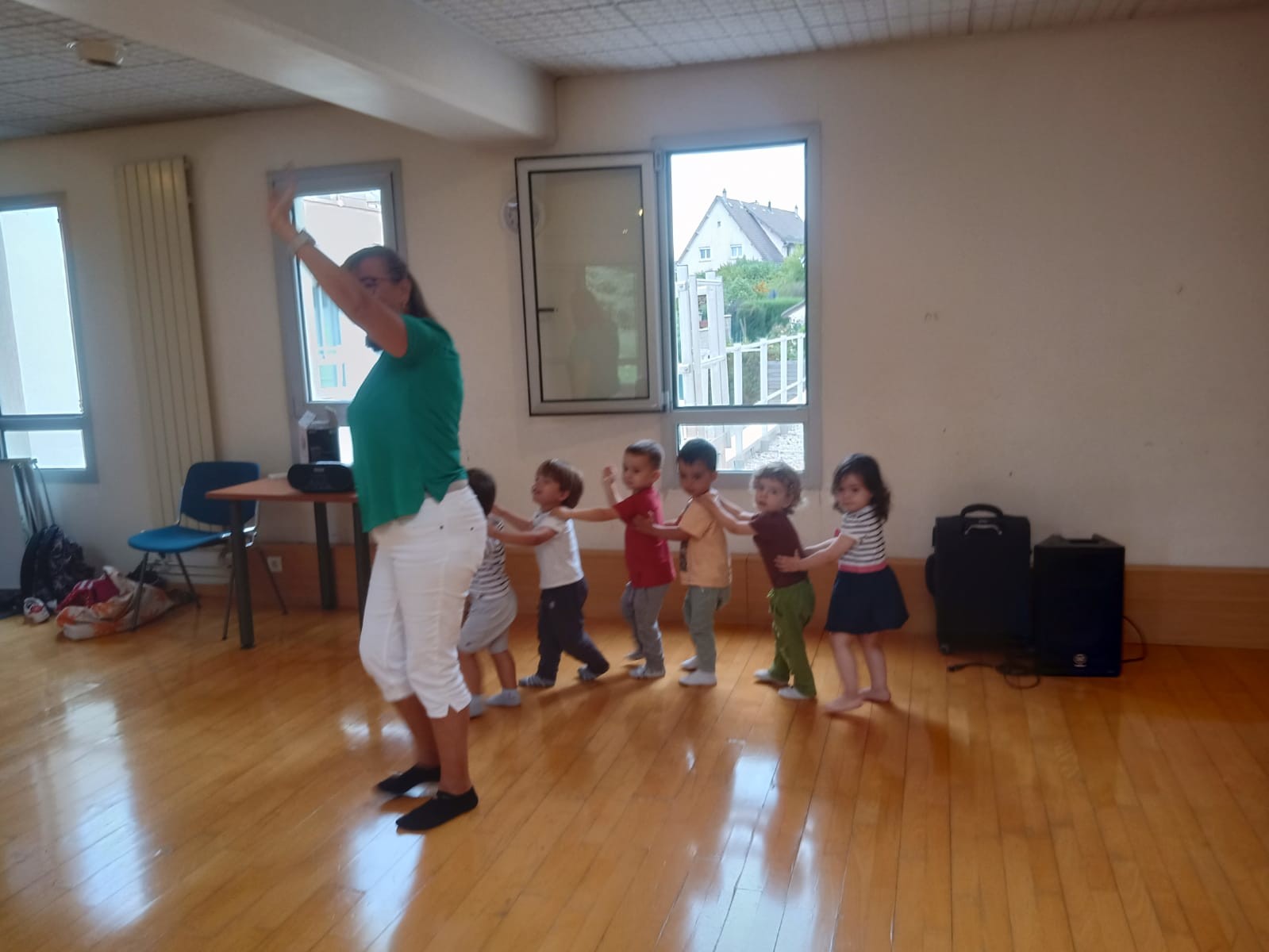 la rentrée des p'tites bouilles