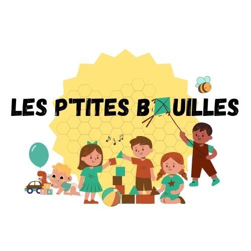 Logo les p tites bouilles